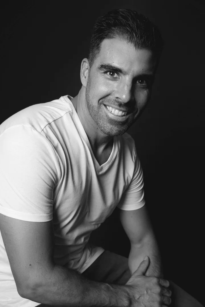 Book de modelo Jonathan Lara en Valencia - Foto 2