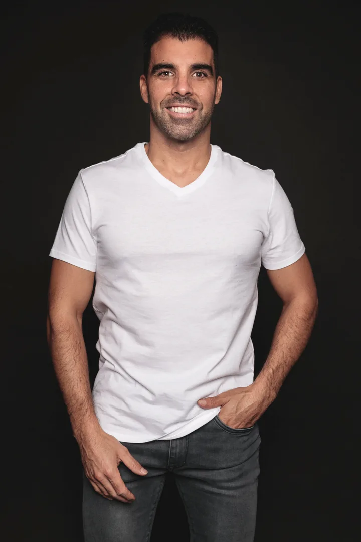 Book de modelo Jonathan Lara en Valencia - Foto 3