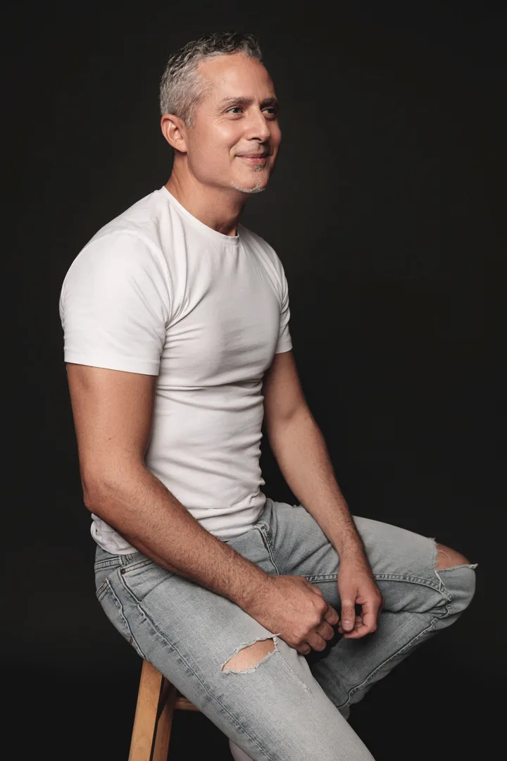 Book de modelo Guillermo De Mauro en Valencia - Foto 3
