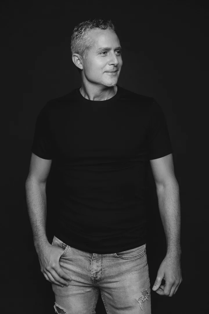 Book de modelo Guillermo De Mauro en Valencia - Foto 4