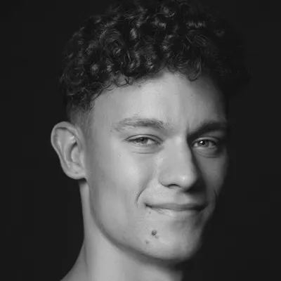 Donato Ronrus, modelo en Valencia