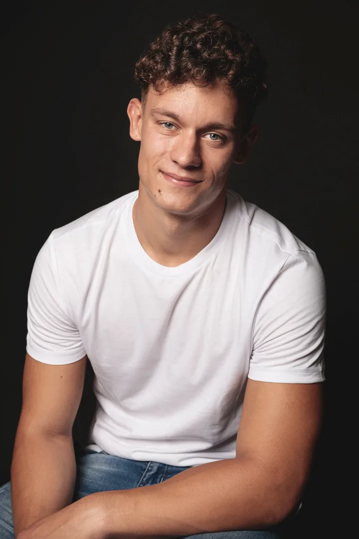 Book de modelo Donato Ronrus en Valencia - Foto 5