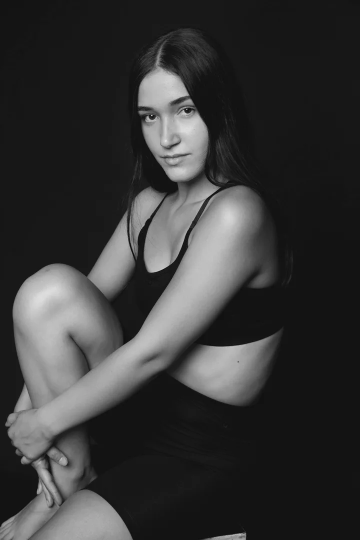 Book de modelo Noela Mari en Valencia - Foto 2