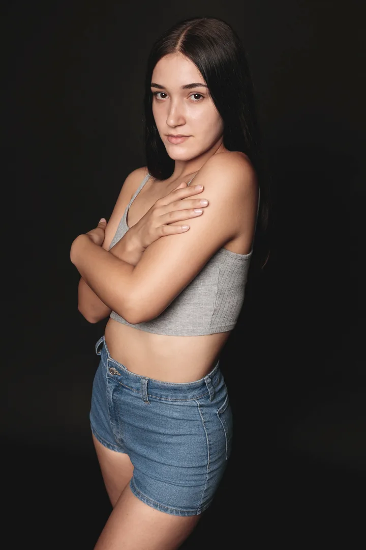 Book de modelo Noela Mari en Valencia - Foto 3