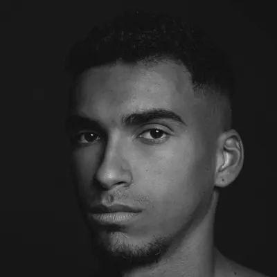 Joao Silvs, modelo en Valencia