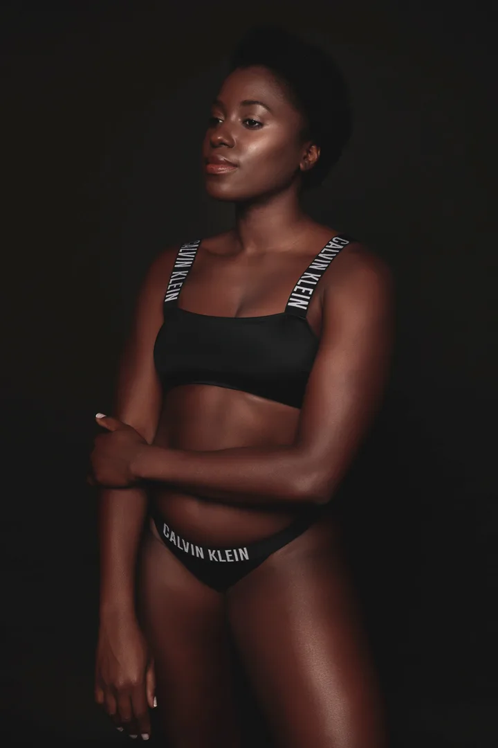 Book de modelo Jernie Richard en Valencia - Foto 1