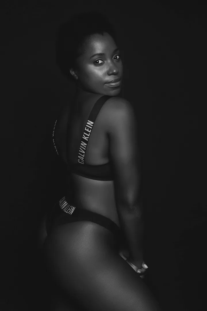 Book de modelo Jernie Richard en Valencia - Foto 4