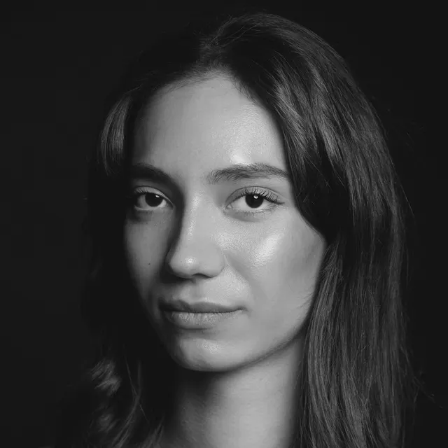 Candela Rubio, modelo en Valencia