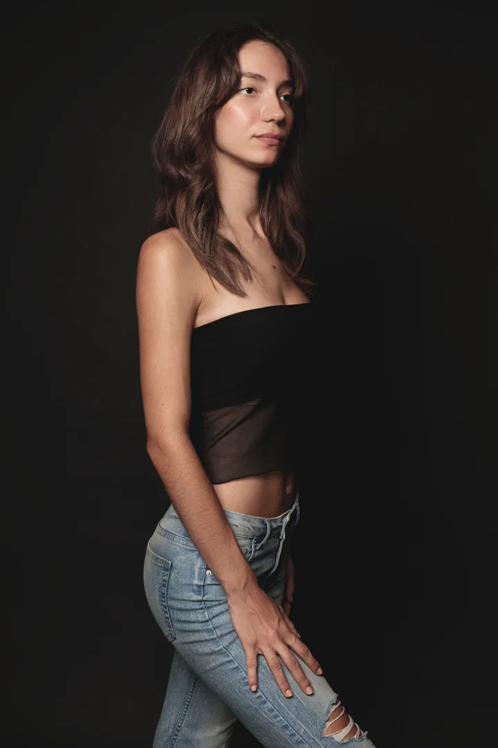 Book de modelo Candela Rubio en Valencia - Foto 3