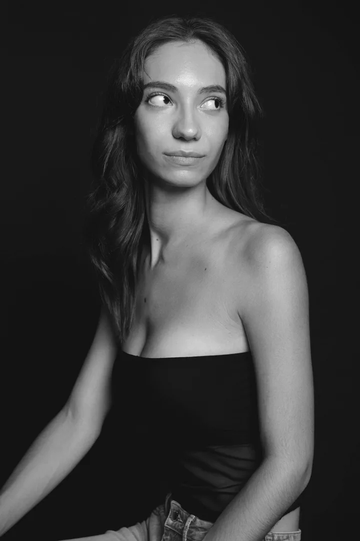 Book de modelo Candela Rubio en Valencia - Foto 4