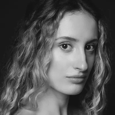 Clara Ruiz, modelo en Valencia