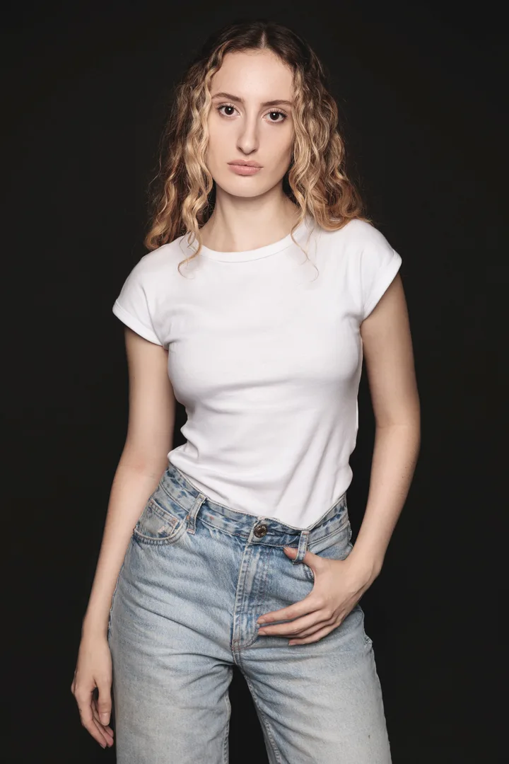 Book de modelo Clara Ruiz en Valencia - Foto 3