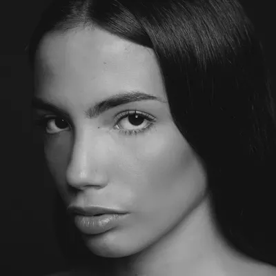 Saray Parigou, modelo en Valencia