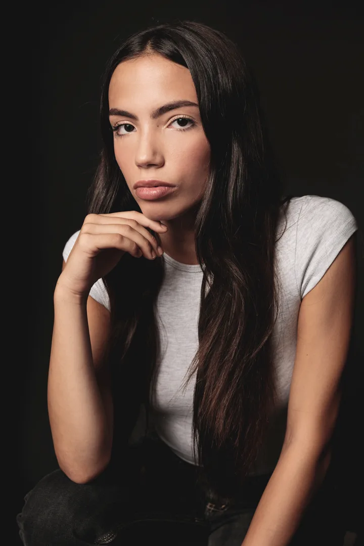 Book de modelo Saray Parigou en Valencia - Foto 5