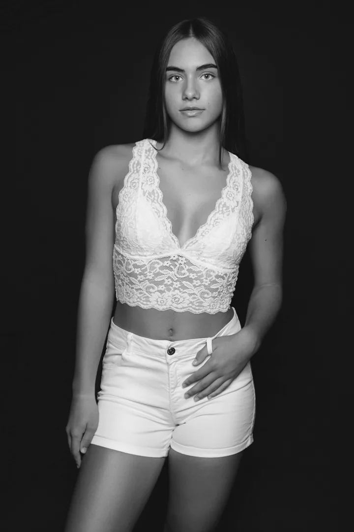 Book de modelo Victoria Vezzoli en Valencia - Foto 2