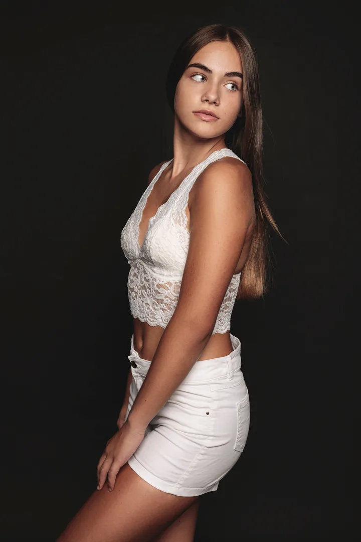Book de modelo Victoria Vezzoli en Valencia - Foto 5