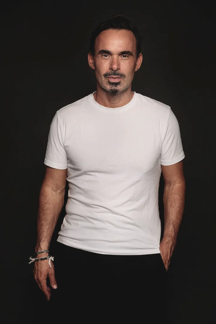 Book de modelo Enrique Dohnal en Valencia - Foto 1