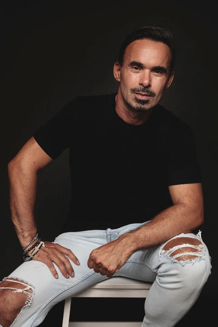 Book de modelo Enrique Dohnal en Valencia - Foto 3