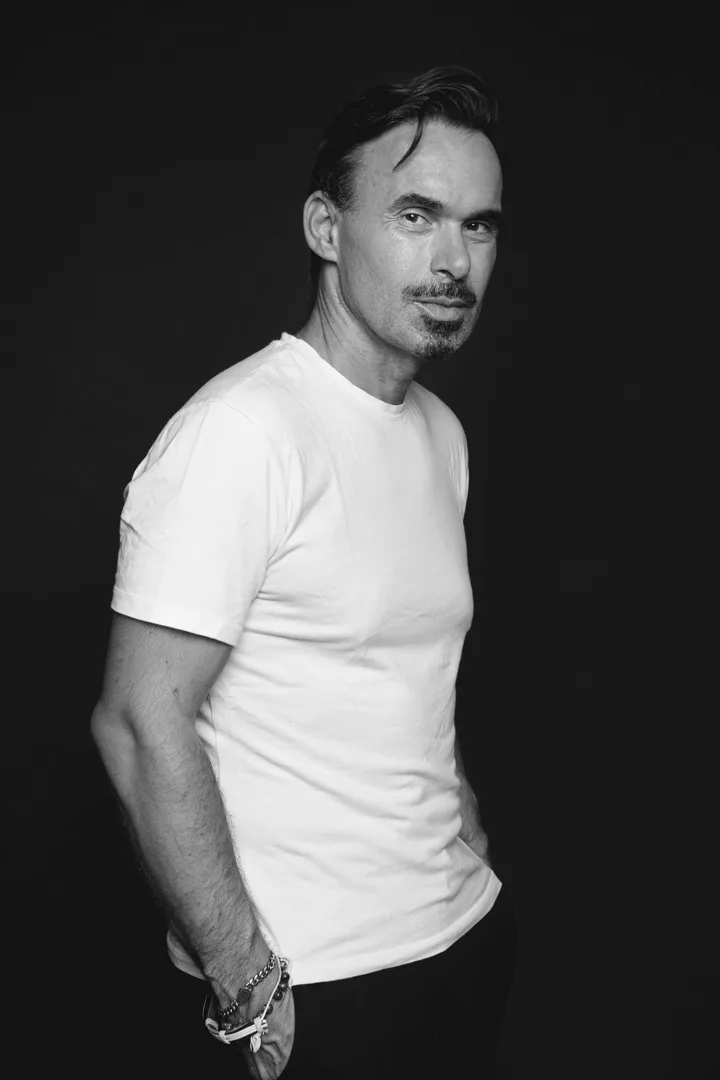 Book de modelo Enrique Dohnal en Valencia - Foto 4