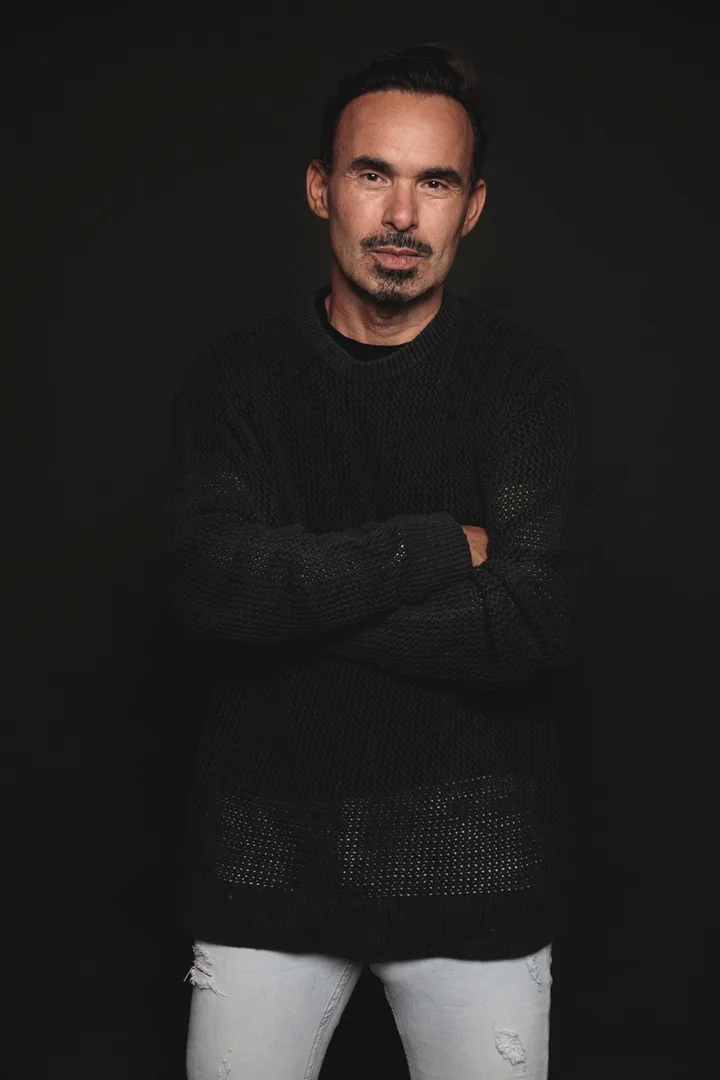 Book de modelo Enrique Dohnal en Valencia - Foto 5