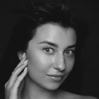 Nikol Balcevic, modelo en Valencia