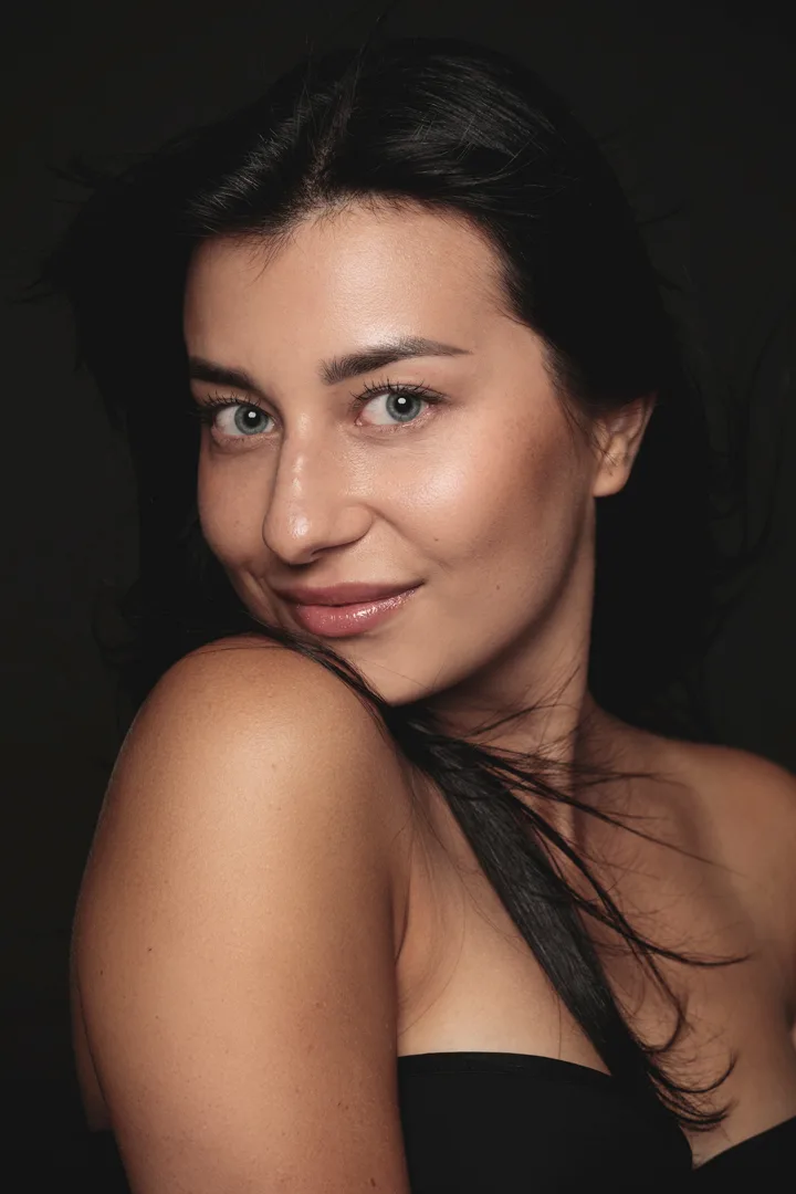 Book de modelo Nikol Balcevic en Valencia - Foto 1