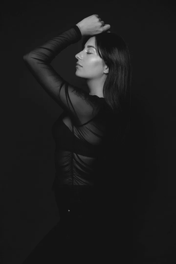 Book de modelo Nikol Balcevic en Valencia - Foto 2