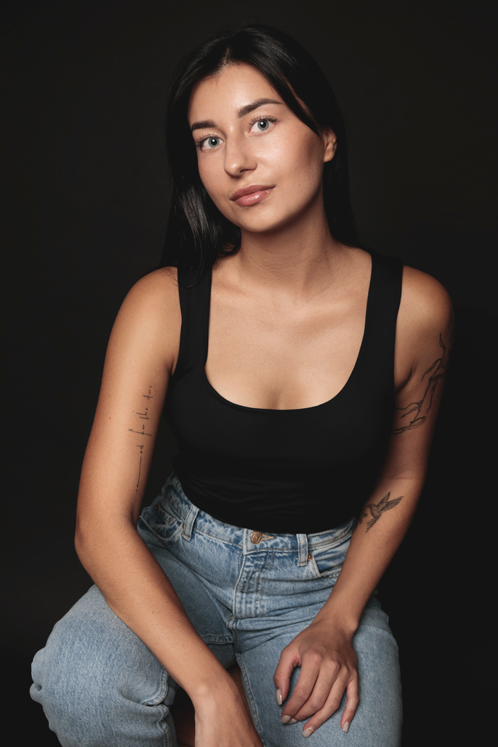 Book de modelo Nikol Balcevic en Valencia - Foto 3