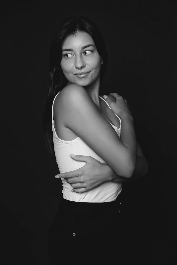 Book de modelo Nikol Balcevic en Valencia - Foto 4