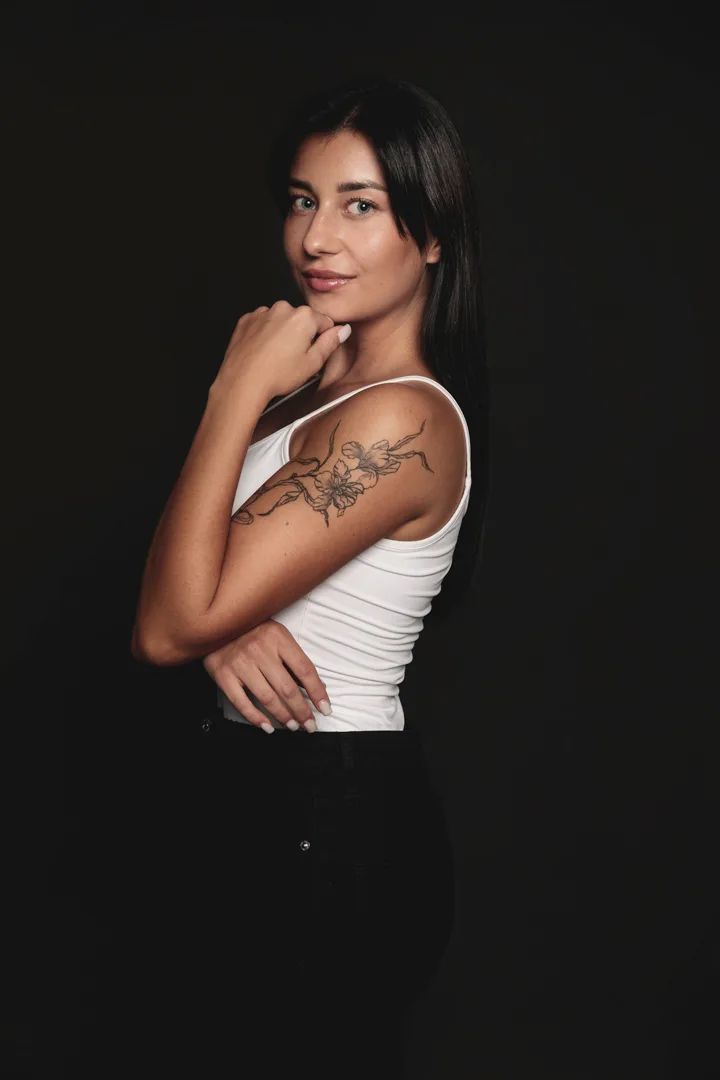 Book de modelo Nikol Balcevic en Valencia - Foto 5