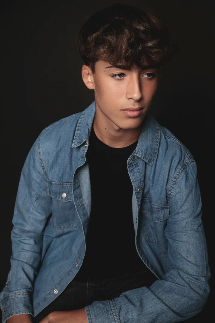 Book de modelo Jorge Delgado en Valencia - Foto 3