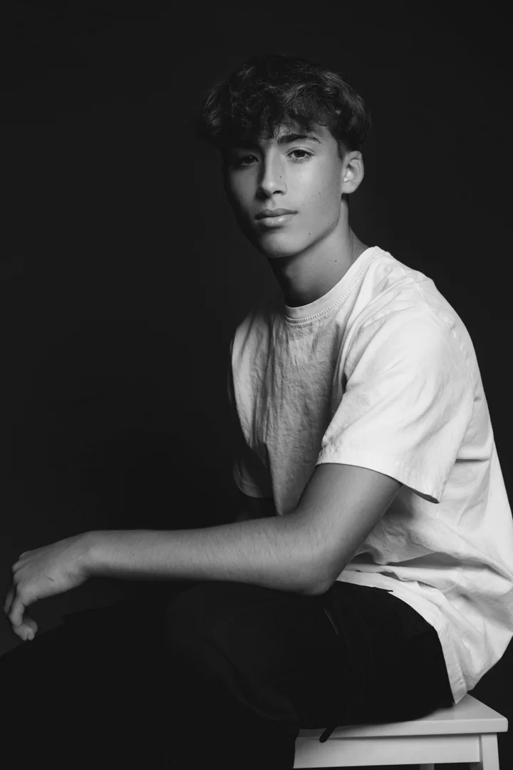Book de modelo Jorge Delgado en Valencia - Foto 4