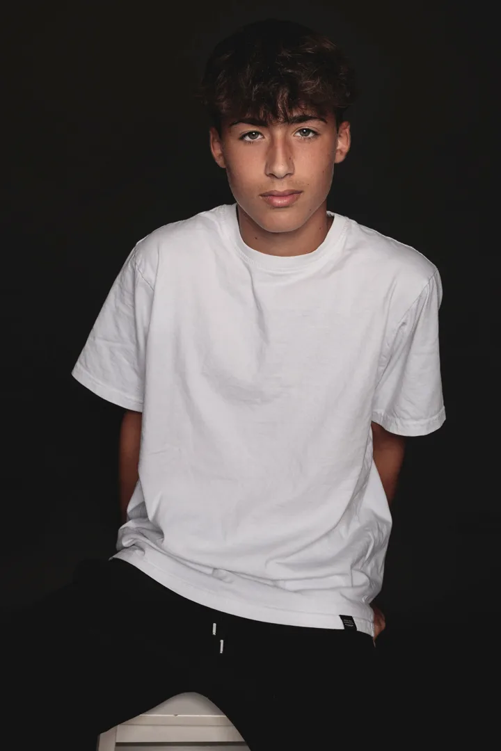 Book de modelo Jorge Delgado en Valencia - Foto 5