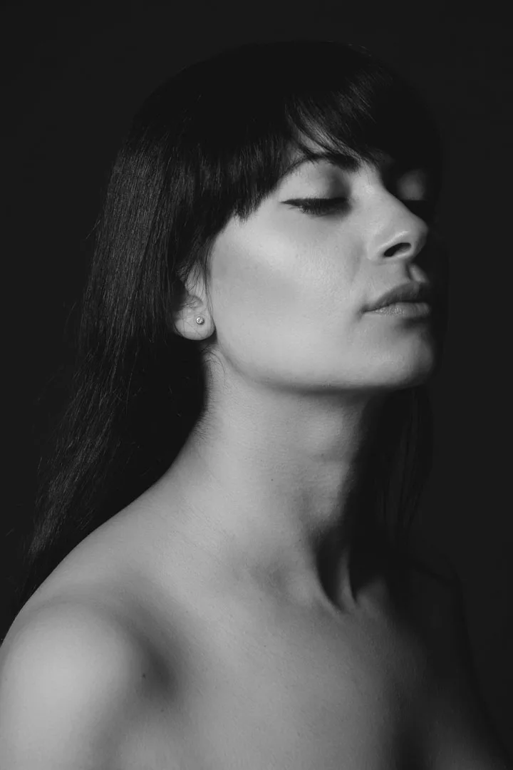 Book de modelo Leila Kassi en Valencia - Foto 2
