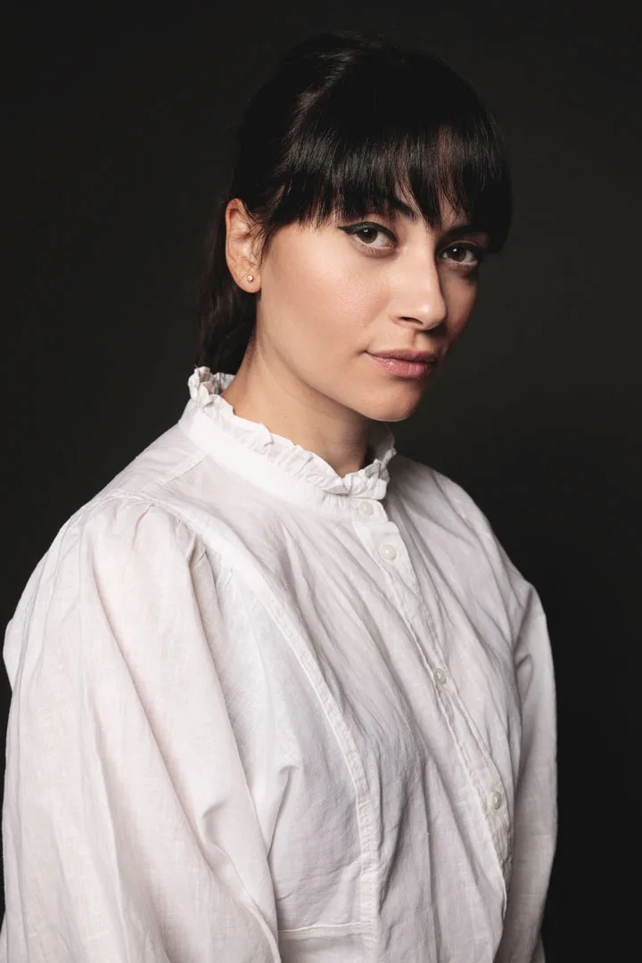 Book de modelo Leila Kassi en Valencia - Foto 3