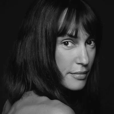 Lidia Martin, modelo en Valencia