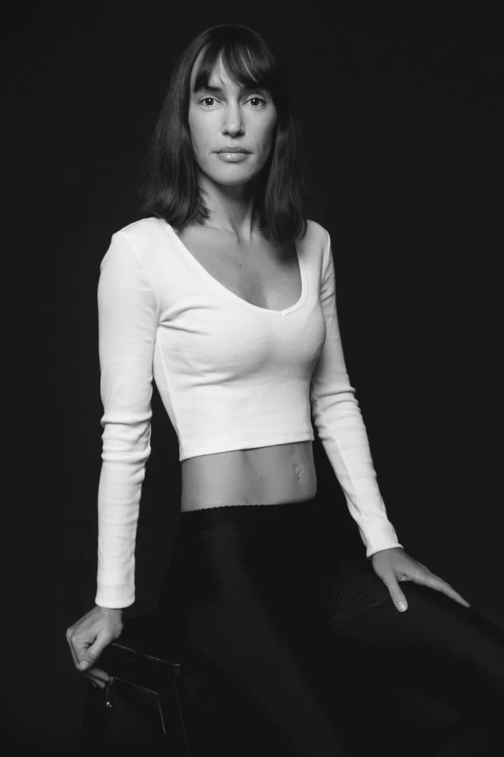 Book de modelo Lidia Martin en Valencia - Foto 2