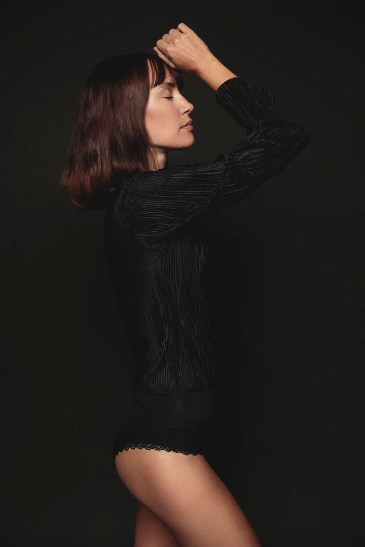 Book de modelo Lidia Martin en Valencia - Foto 5