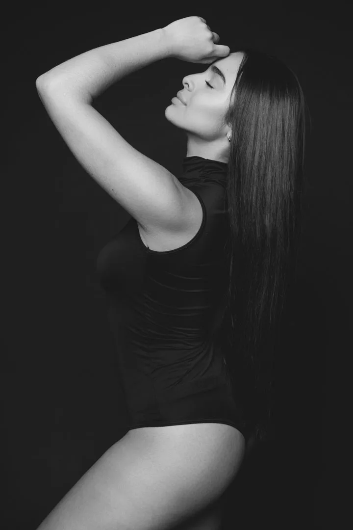 Book de modelo Ximena Quinchia en Valencia - Foto 2