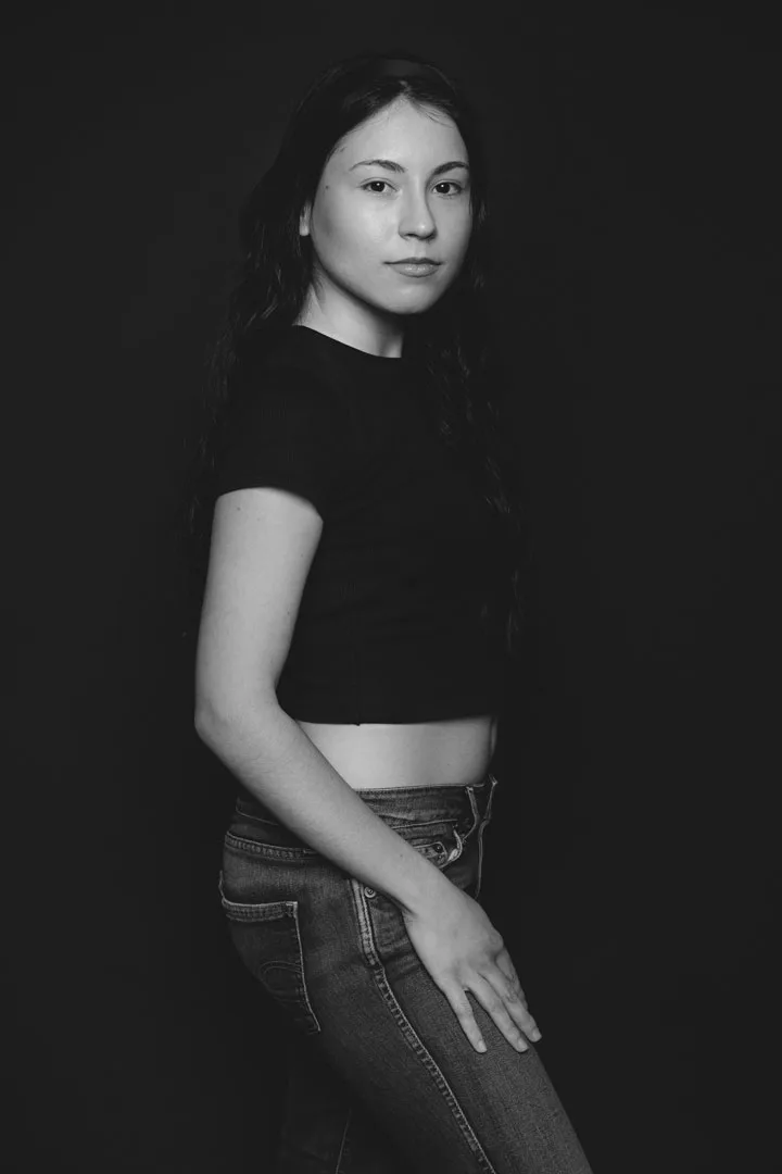 Book de modelo Sara Carrasco en Valencia - Foto 2