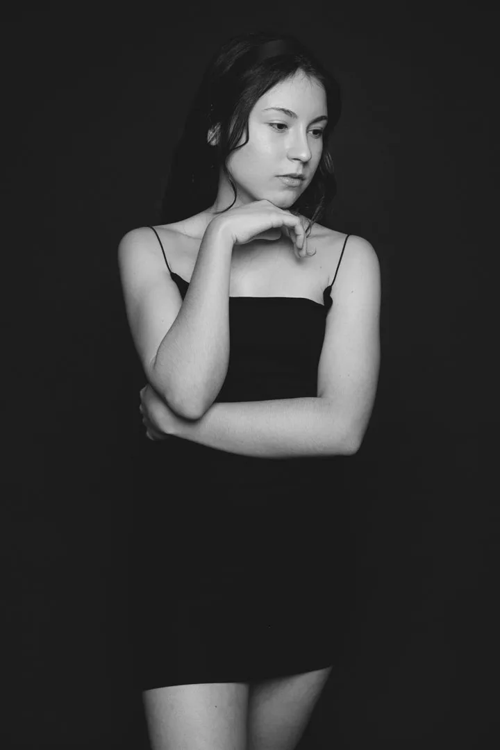 Book de modelo Sara Carrasco en Valencia - Foto 4