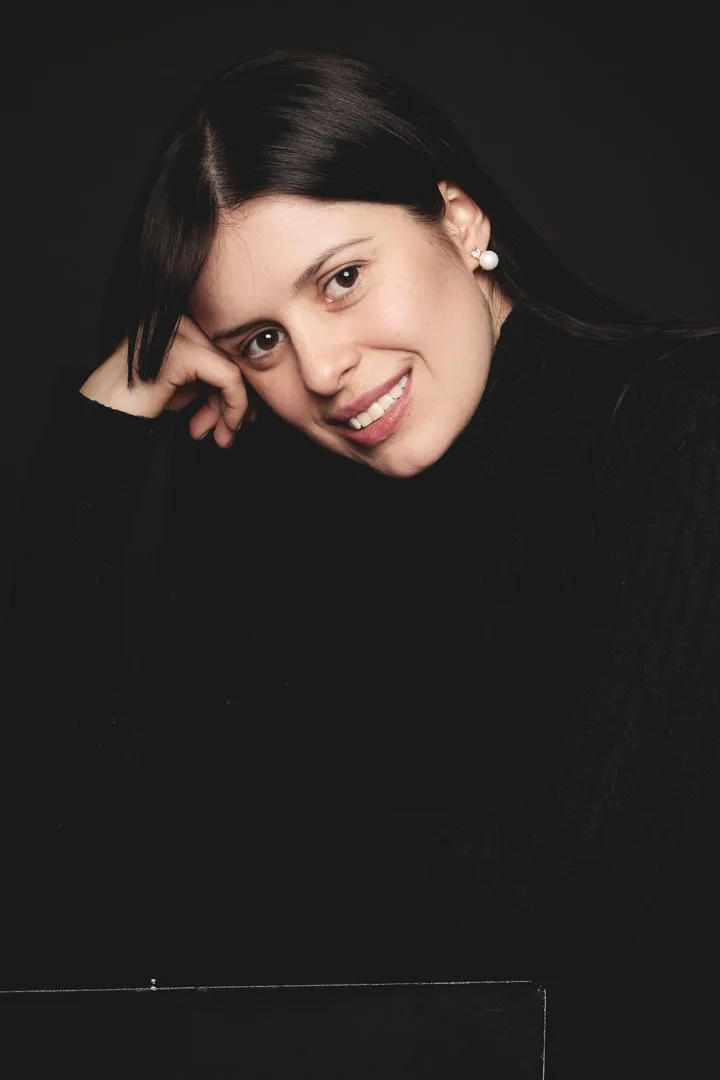 Book de modelo Natalia Zuluaga en Valencia - Foto 3