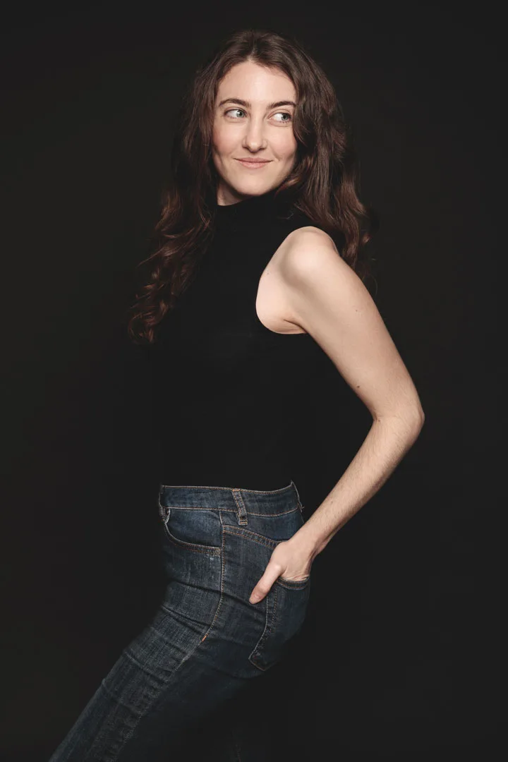Book de modelo Maria Rodriguez en Valencia - Foto 1