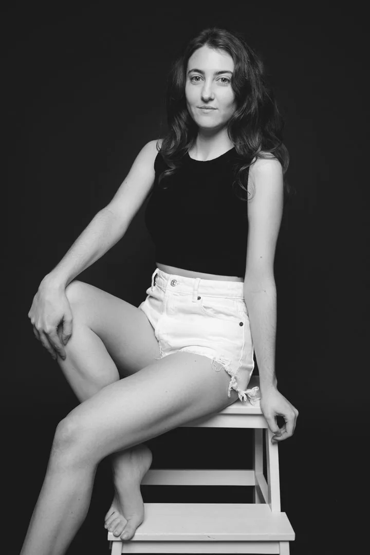 Book de modelo Maria Rodriguez en Valencia - Foto 2