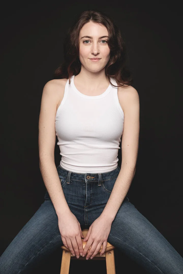Book de modelo Maria Rodriguez en Valencia - Foto 3