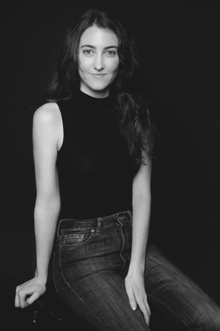 Book de modelo Maria Rodriguez en Valencia - Foto 4