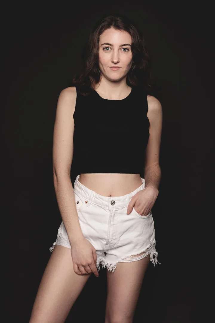 Book de modelo Maria Rodriguez en Valencia - Foto 5