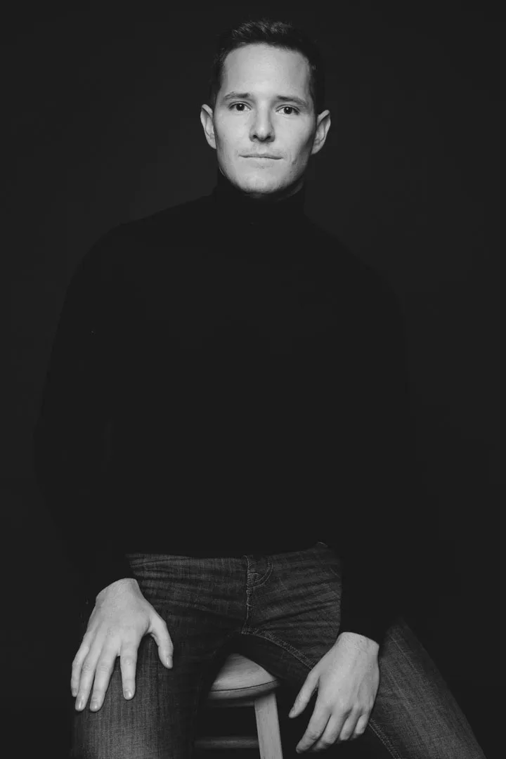 Book de modelo Santi Montilla en Valencia - Foto 2
