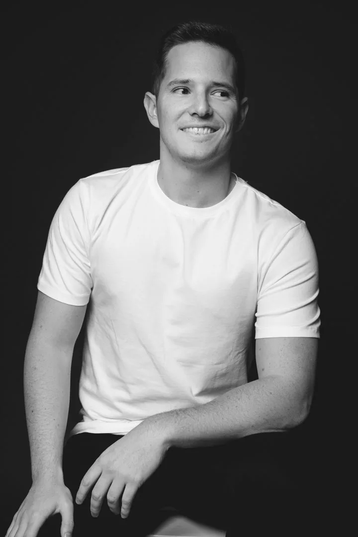 Book de modelo Santi Montilla en Valencia - Foto 3