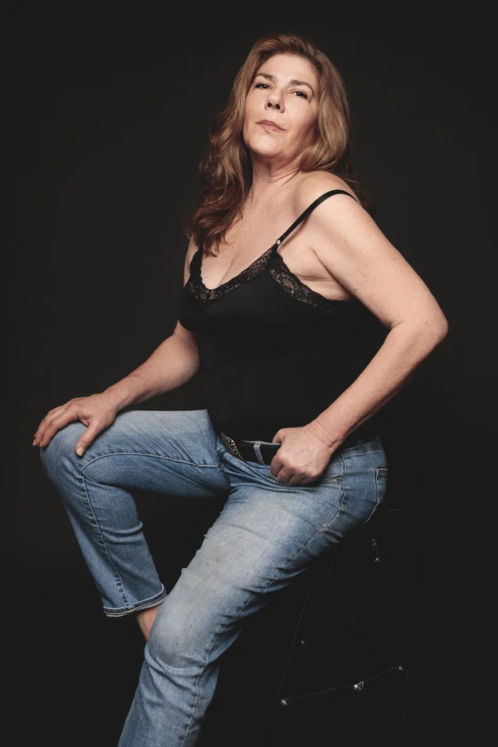 Book de modelo Manela Lizarzabal en Valencia - Foto 5